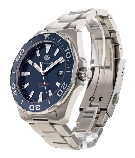 Tag Heuer Aquaracer WAY101C.BA0746 Image 2